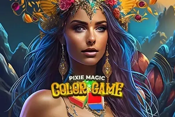 Pixie Forge: Color Game